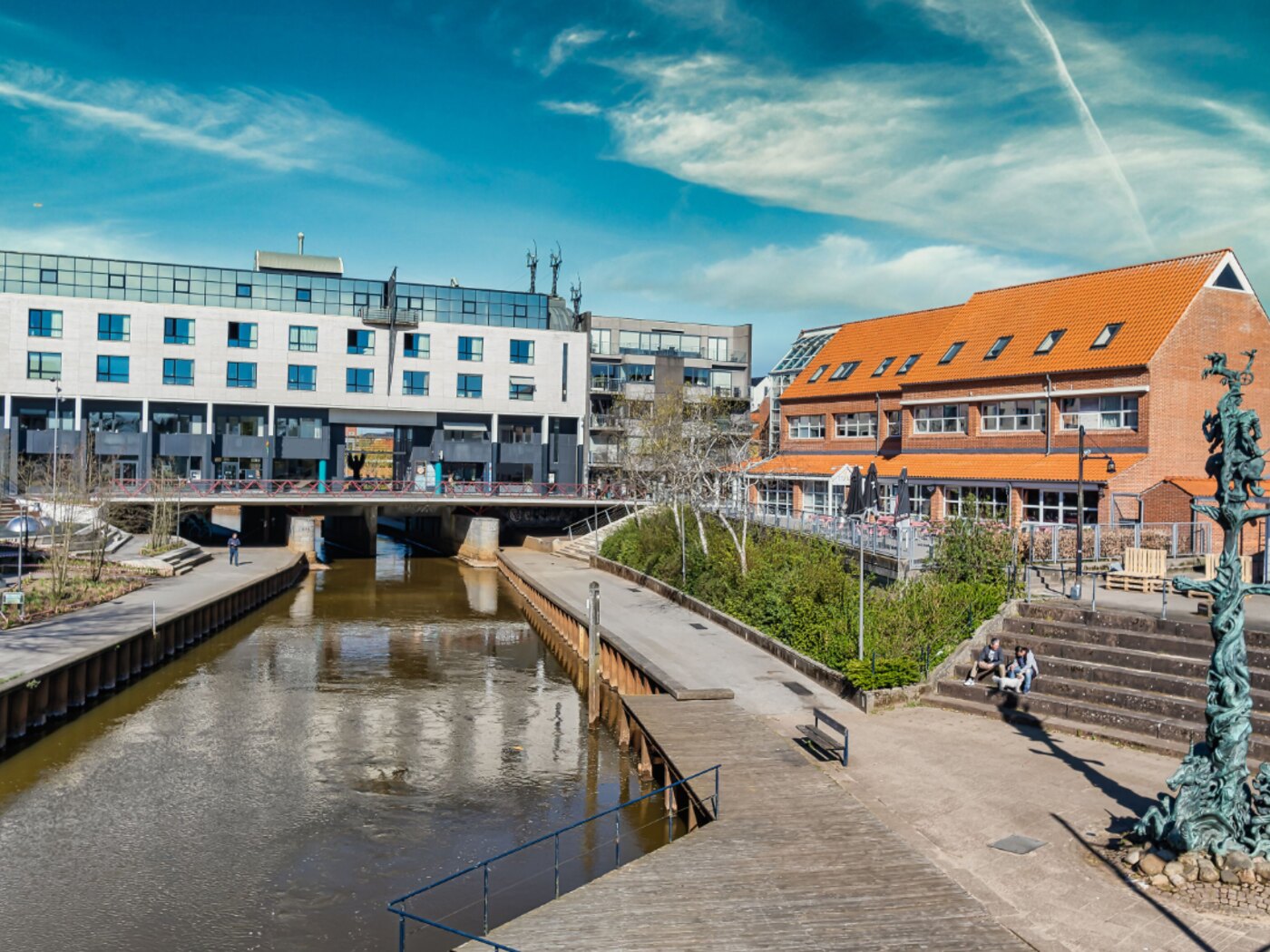 Flytterengøring og erhvervsrengøring i Holstebro & Struer