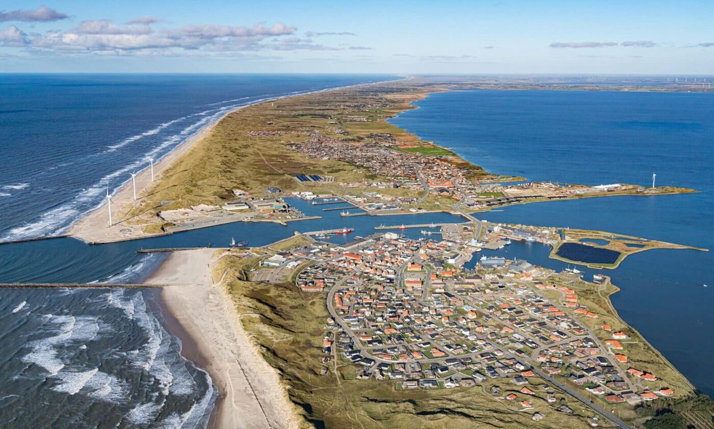 Holiday home cleaning in Hvide Sande, Søndervig & Argab