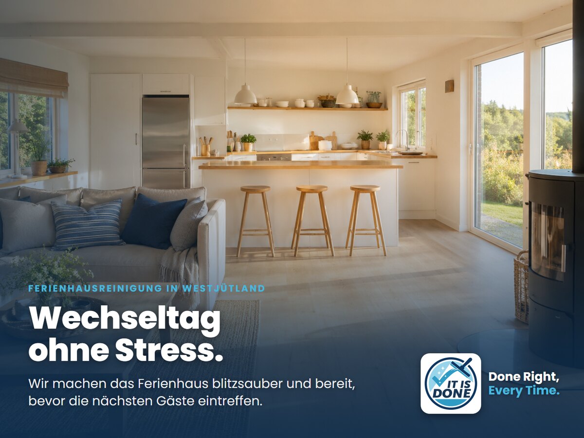 Blog | Reinigungstipps und Anleitungen | IT IS DONE