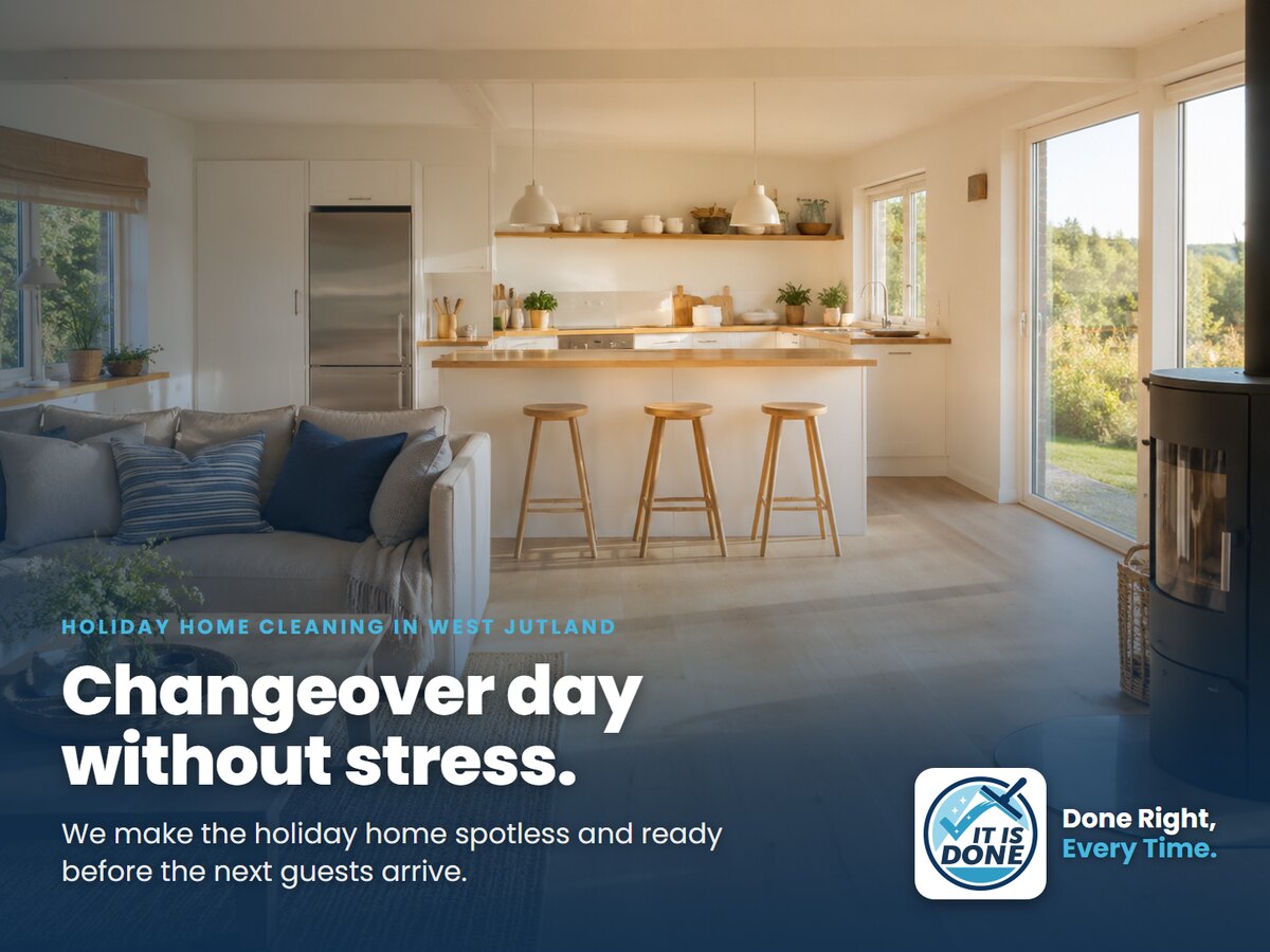 Blog | Cleaning tips and guides | IT IS DONE