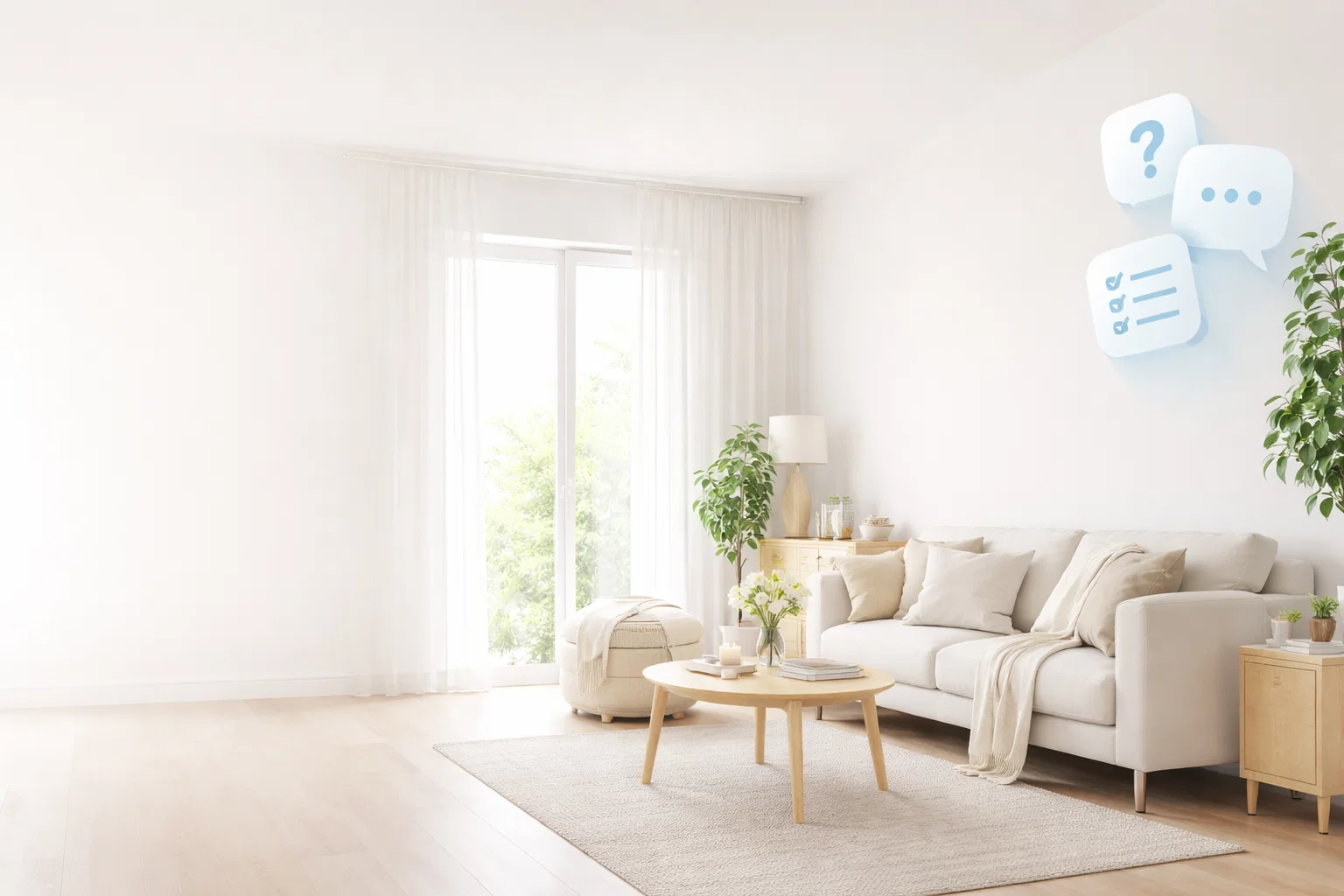 Ofte stillede spørgsmål om rengøring