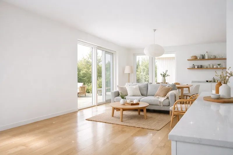 Professionel rengøring af hjem og erhverv