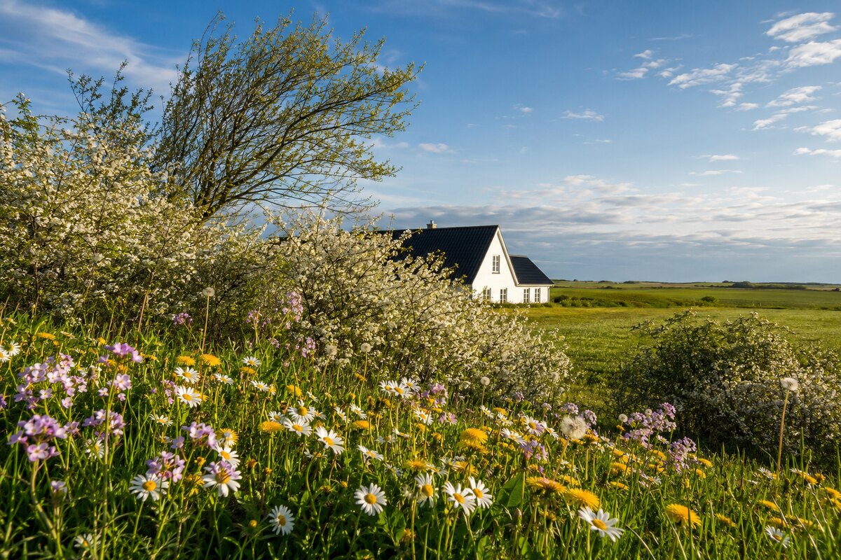 Frischer Start: Frühling 2027