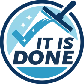 IT IS DONE logo